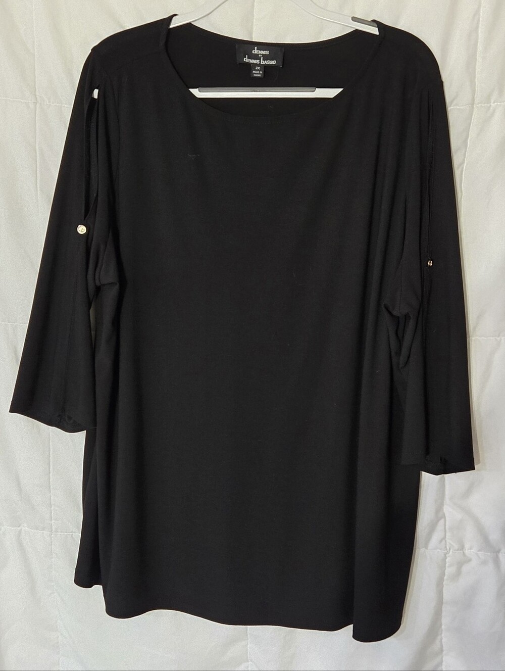 Dennis Brasso Womens Top